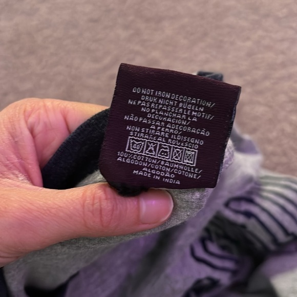 Viareggio Italia Gray T-Shirt size L - Picture 6 of 7